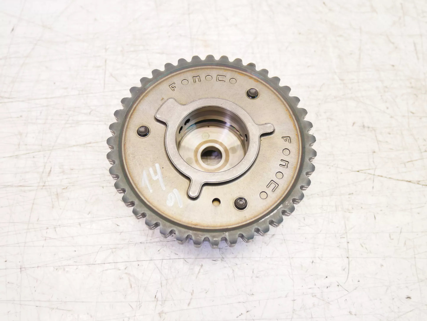 Polea árbol levas Ford S-MAX 2.0 EcoBoost TPWA CJ5E-6C525-AE