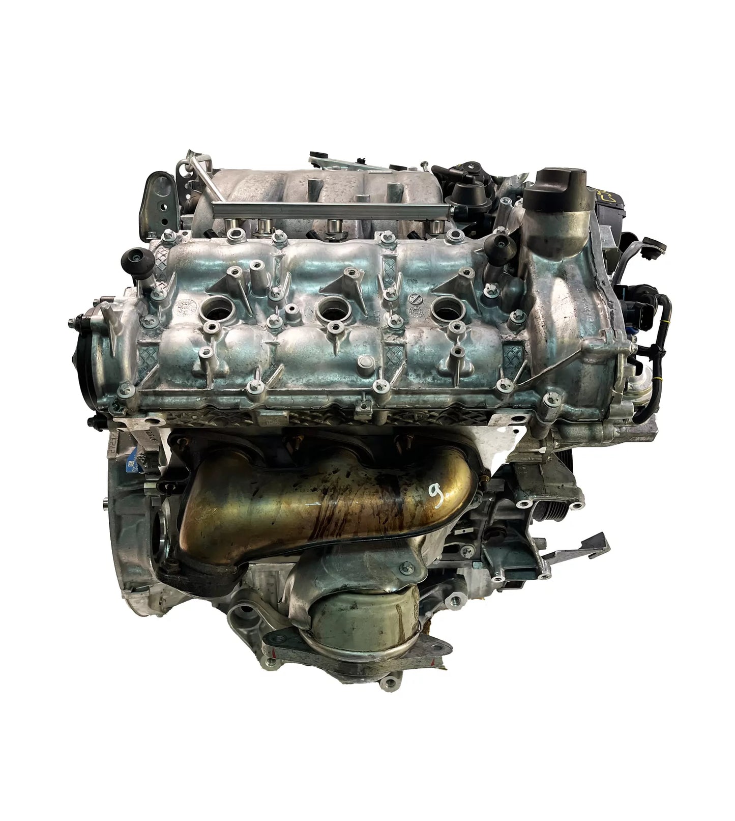 Motor Mercedes-Benz Clase E W212 3.5 E 350 4-matic M272.977 272.977 A2720102498