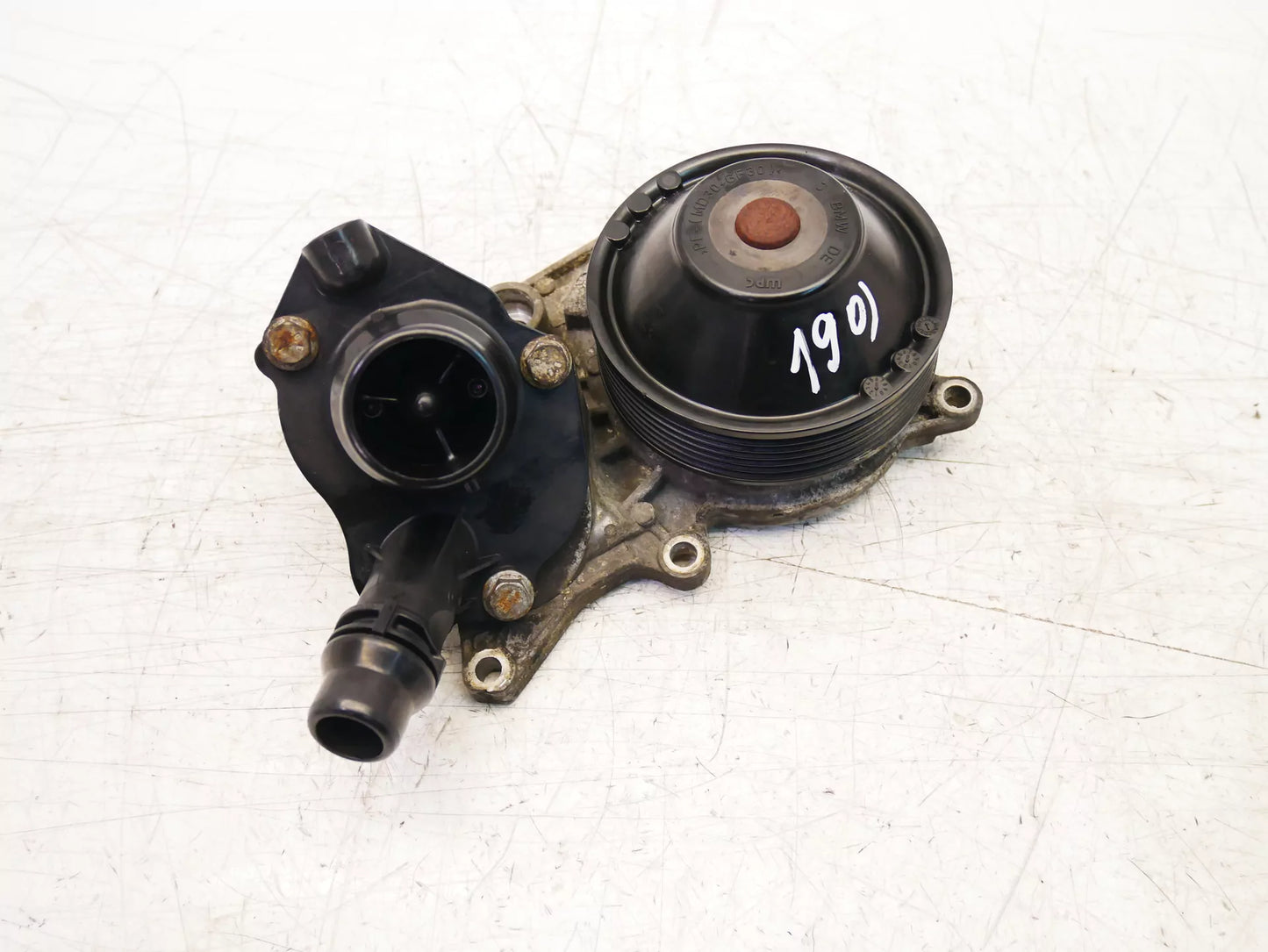 Bomba de agua BMW 2,0 D Diesel N47D20C 7810833