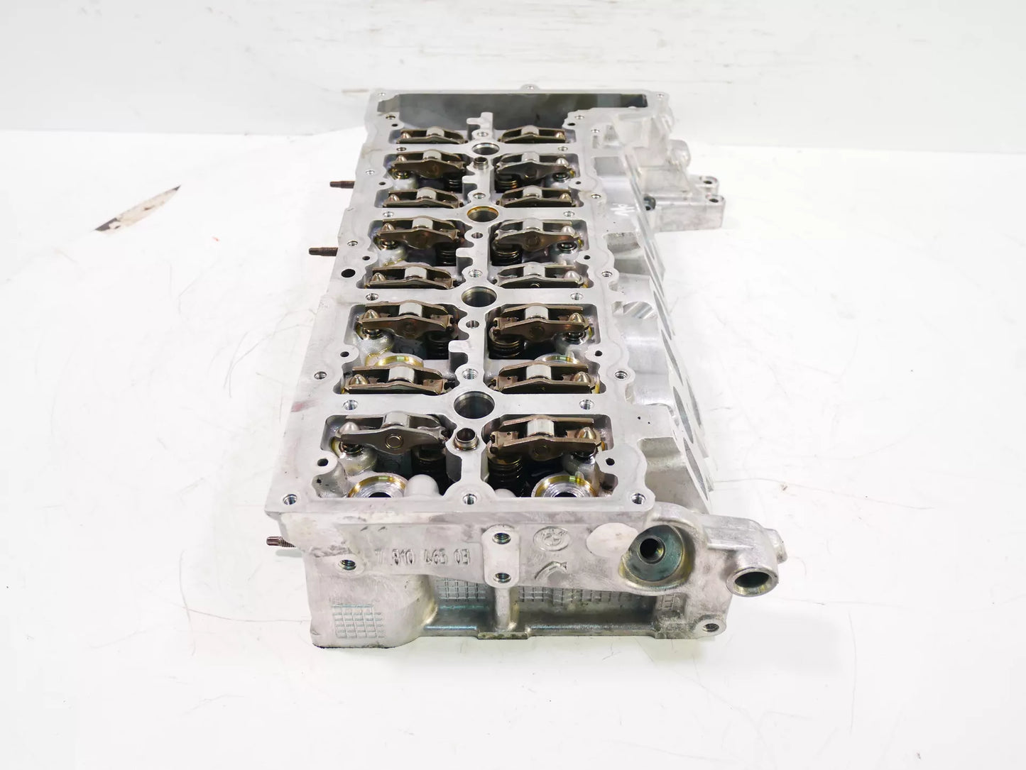 Culata rectificada BMW Serie 1 F20 F21 116d 2.0 D Diesel N47D20C 7810465