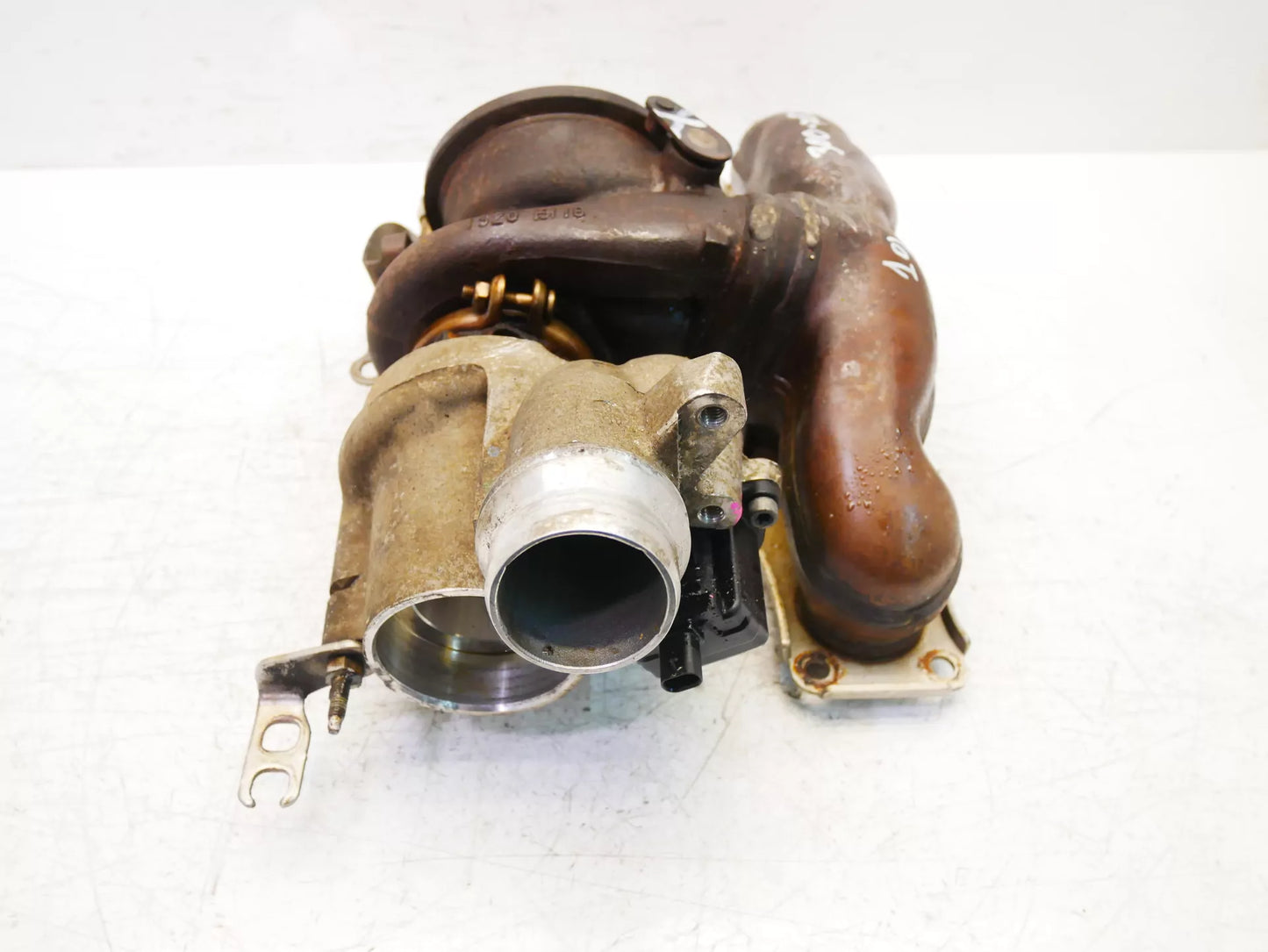 Turbocompresor BMW X1 E84 2.0 xDrive 28 i N20B20A 7634486