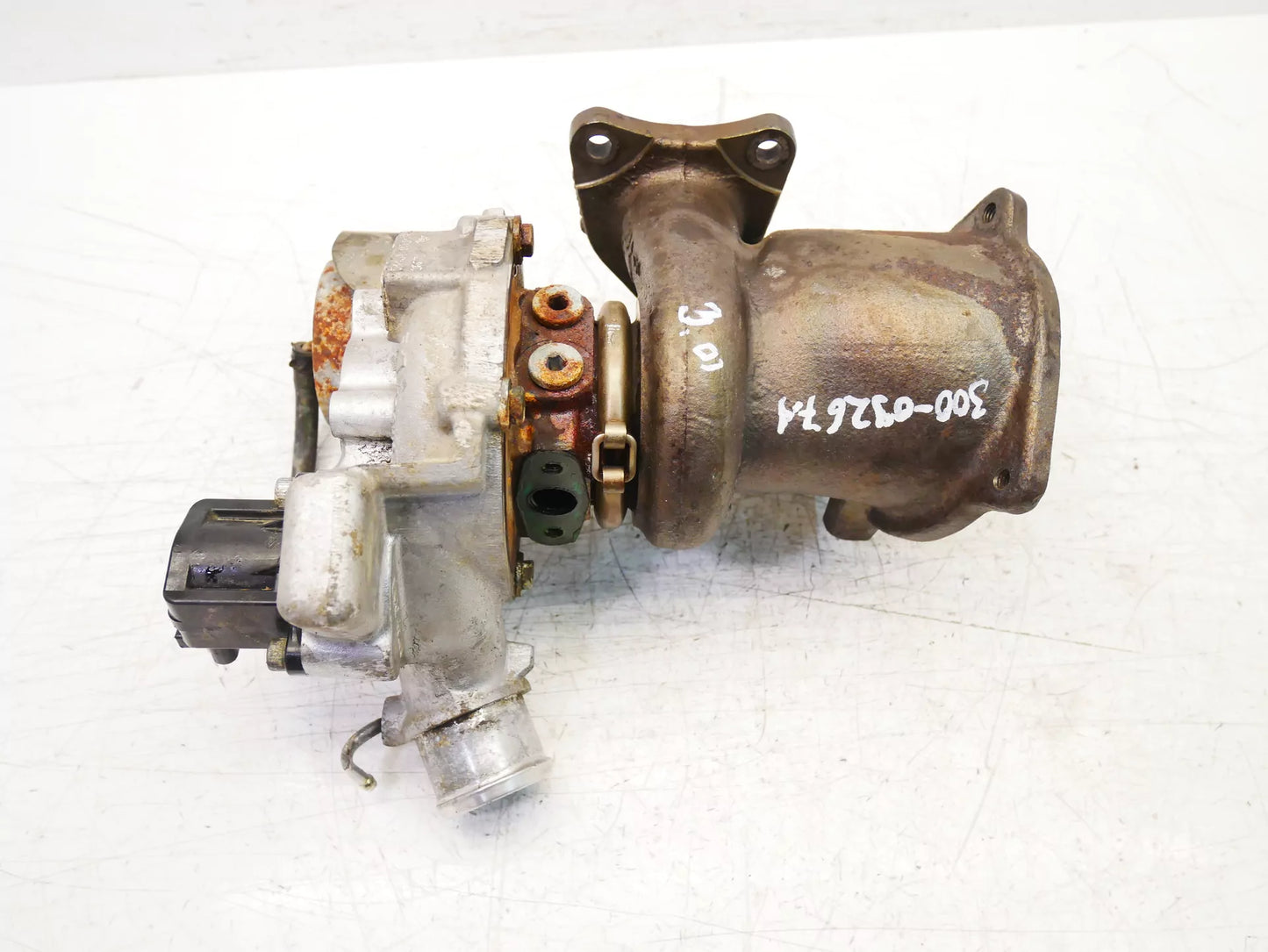 Turbocompresor Ford Fiesta VI 1.6 EcoBoost ST JTJA JTJB CJ5G-6K682-DA