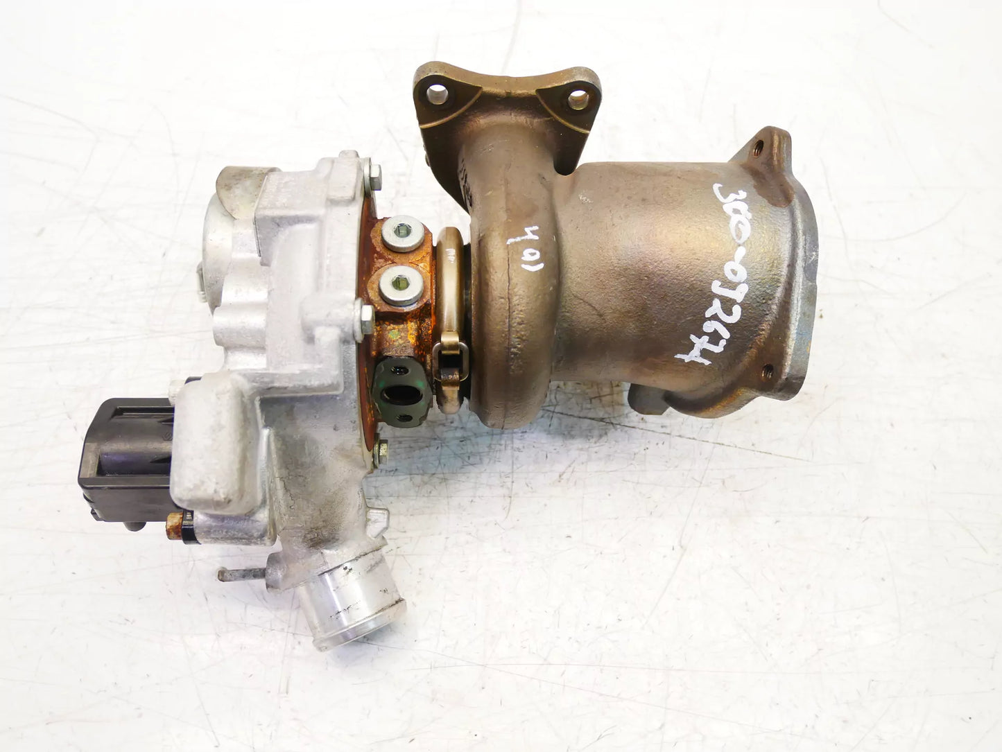 Turbocompresor Ford Fiesta MK6 1.6 EcoBoost ST JTJA JTJB CJ5G-6K682-DA