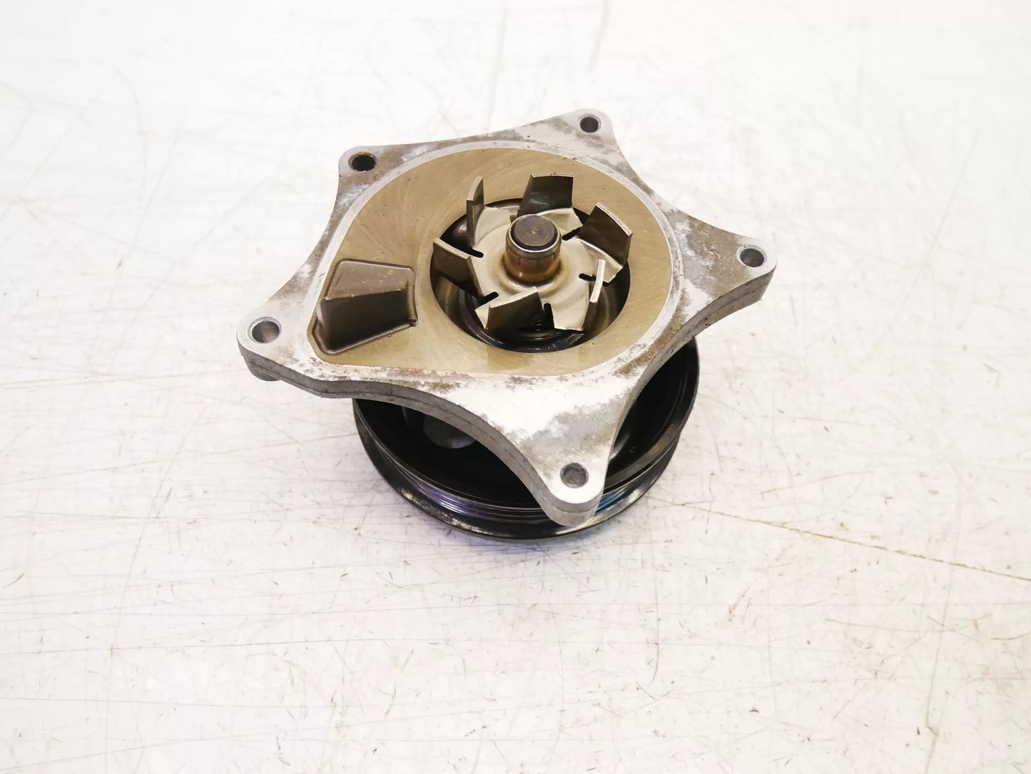 Bomba de agua Opel Chevrolet 1,4 Turbo LE2 D14XFT B14XFT 12635767
