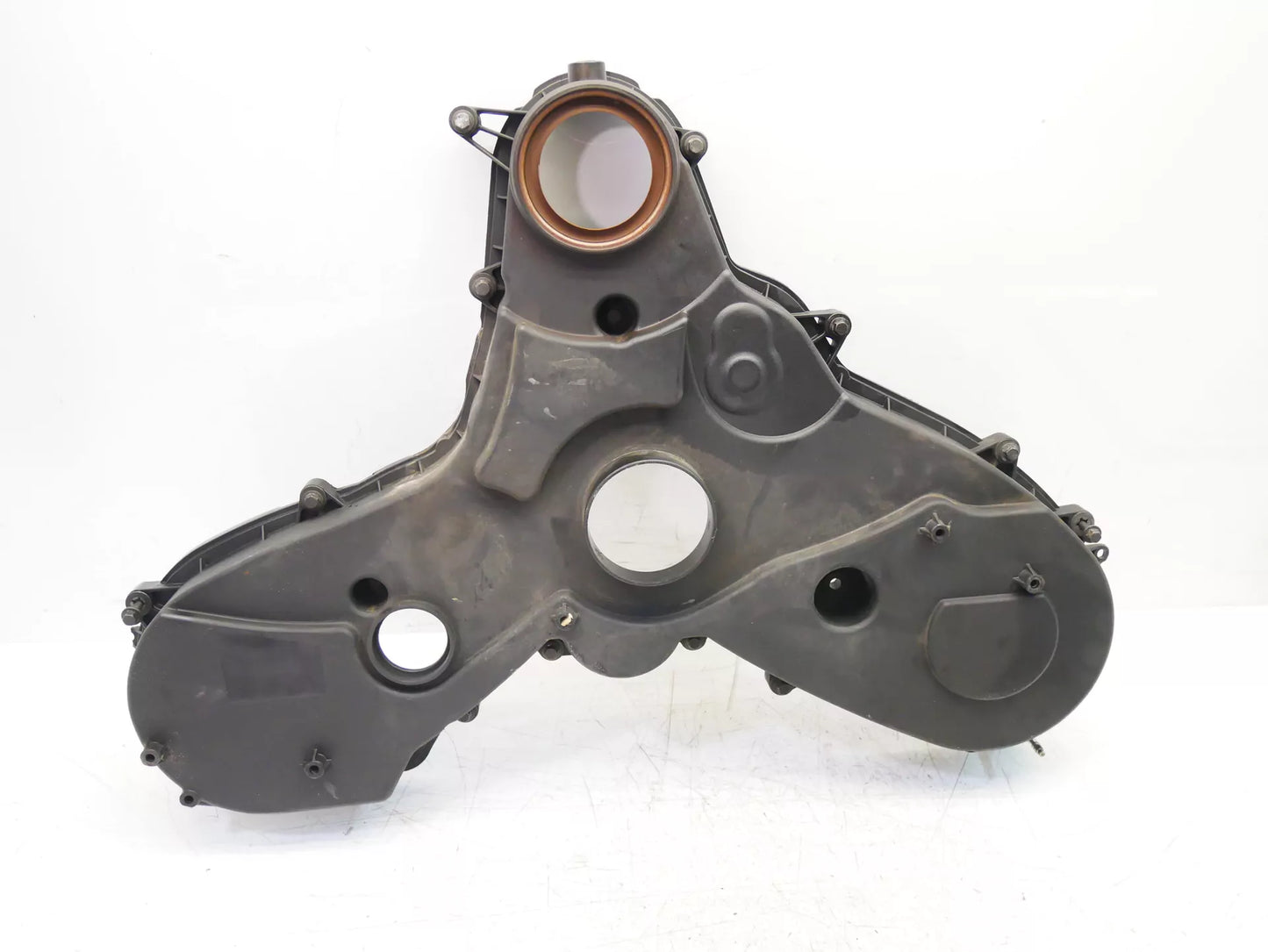 Tapa frontal Land Rover 3,0 SDV6 4x4 306DTA 306DT CK5Q-6019-AA