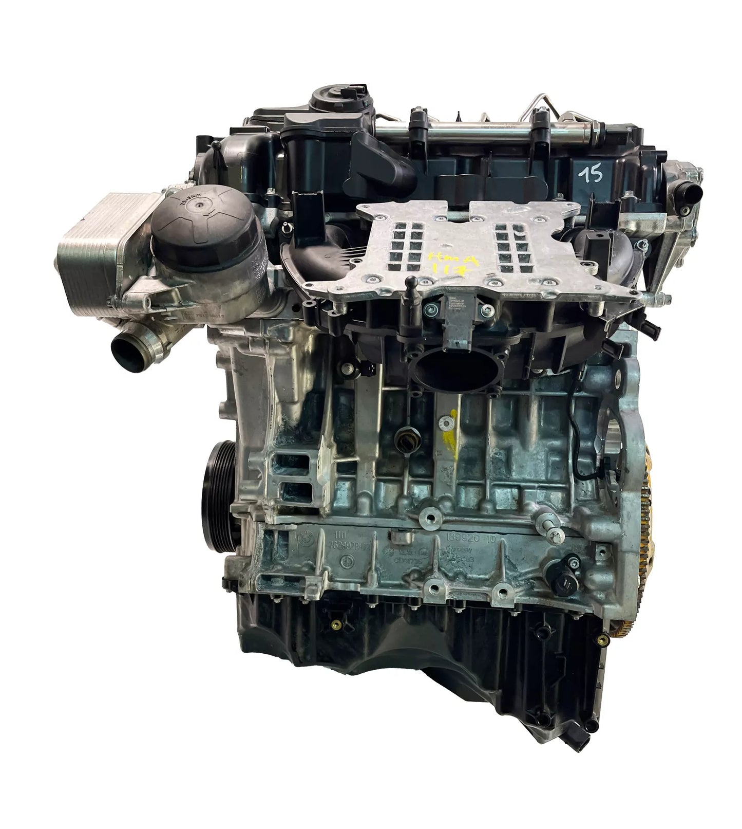 Motor BMW Serie 3 F30 F34 F31 328i 2.0 N26B20A N20 N26 11002288217