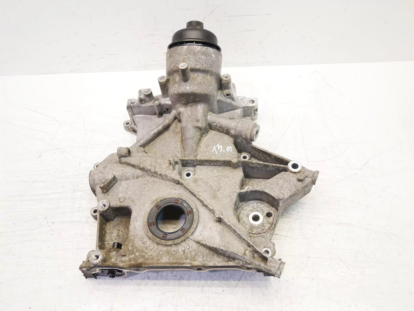 Tapa frontal Mercedes-Benz 2,0 Plug in Hybrid M274.920 274.920 A2740150400