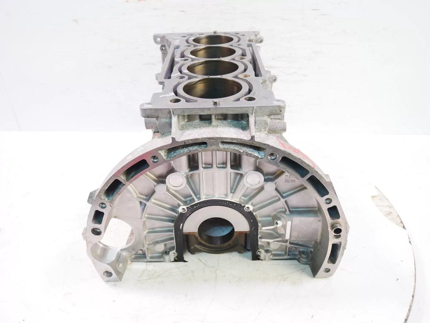Bloque motor defectuoso Mercedes-Benz C-clase W205 2,0 Plug in Hybrid M274.920 274920
