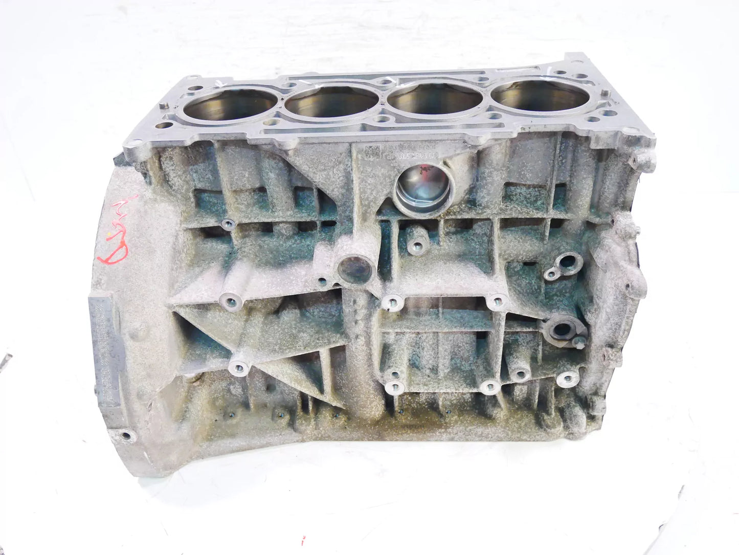 Bloque motor defectuoso Mercedes-Benz C-clase W205 2,0 Plug in Hybrid M274.920 274920