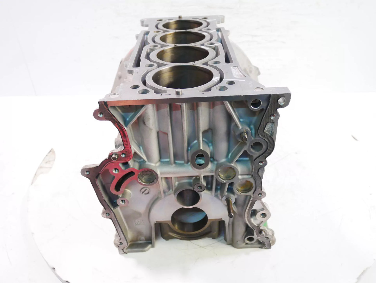 Bloque motor defectuoso Mercedes-Benz C-clase W205 2,0 Plug in Hybrid M274.920 274920