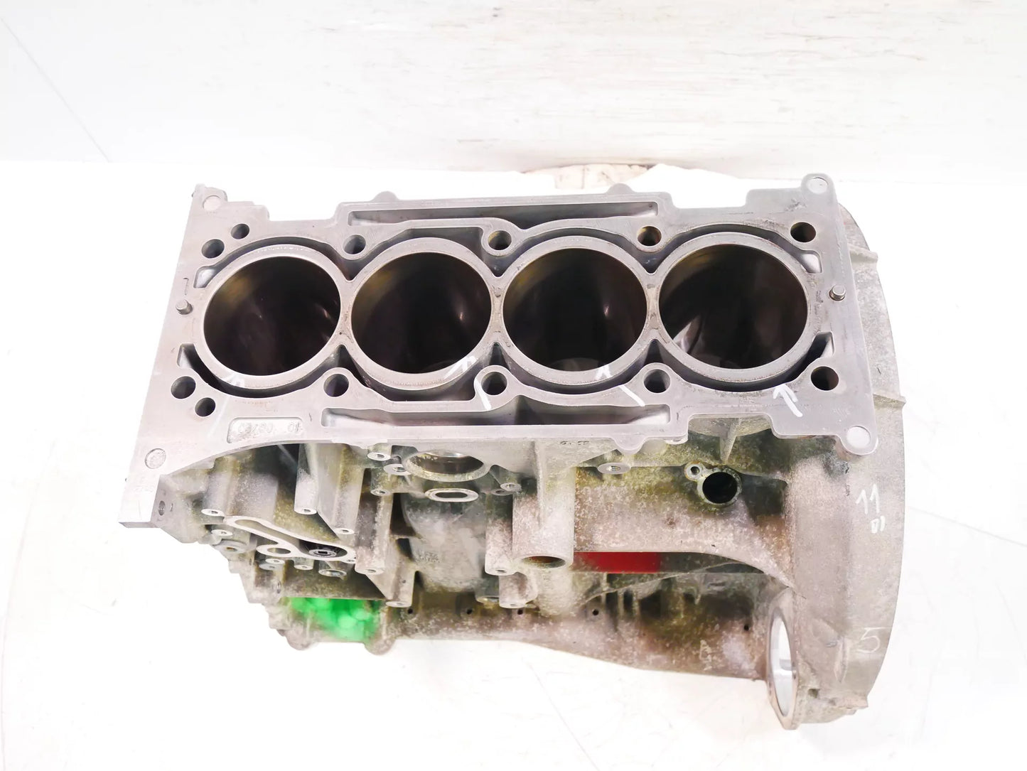 Bloque motor defectuoso Mercedes-Benz C-clase W205 2,0 Plug in Hybrid M274.920 274920