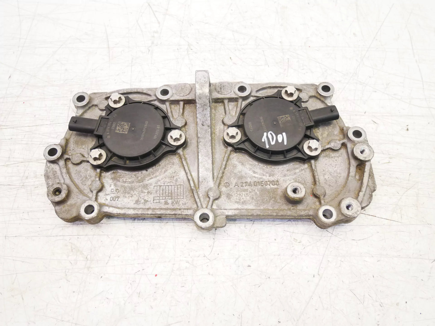Tapa frontal Mercedes-Benz 2,0 Plug in Hybrid M274.920 274.920 A2740150700