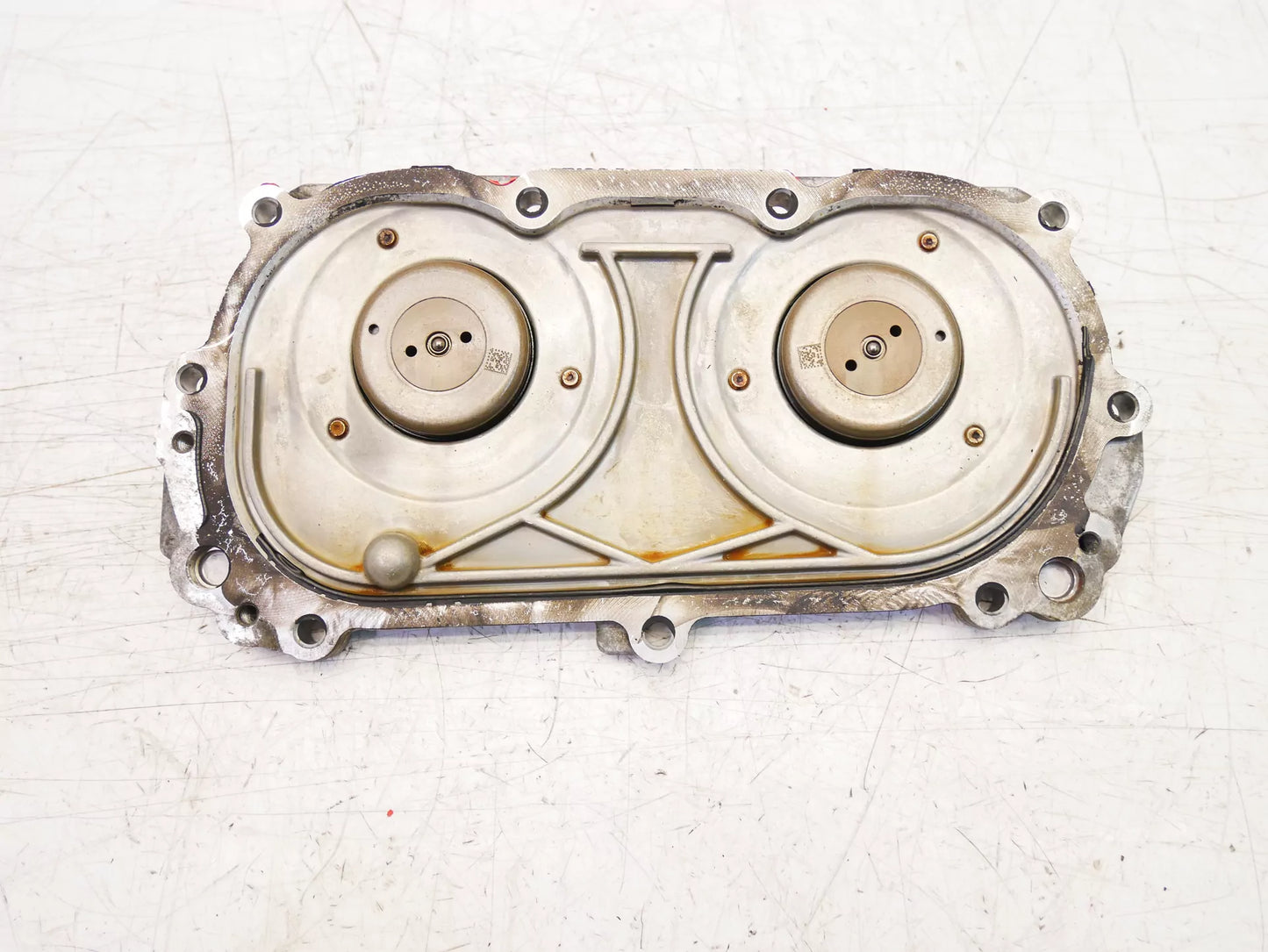 Tapa frontal Mercedes-Benz 2,0 Plug in Hybrid M274.920 274.920 A2740150700