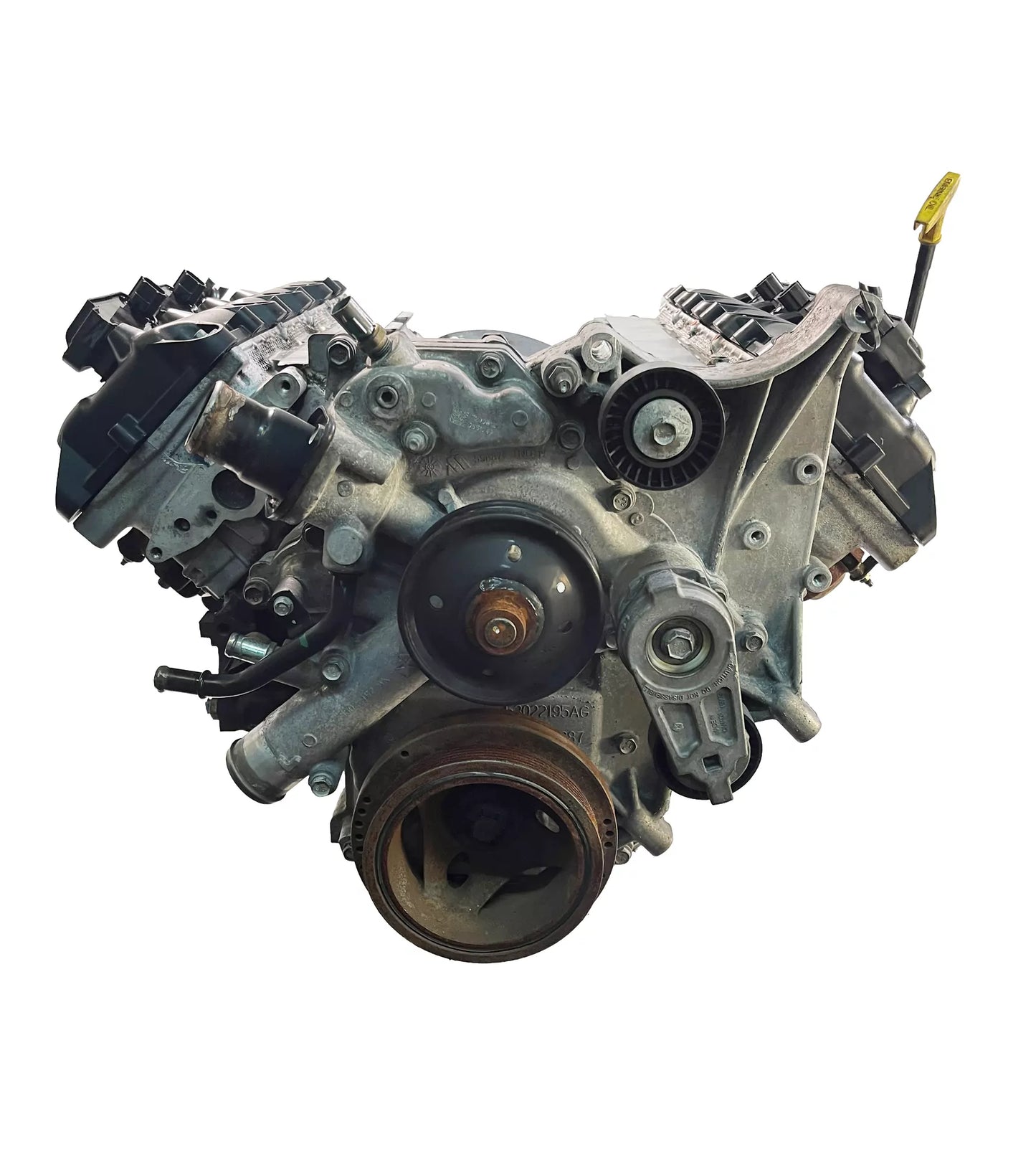 Motor Dodge Durango RAM Grand Cherokee 5,7 Hemi V8 EZH