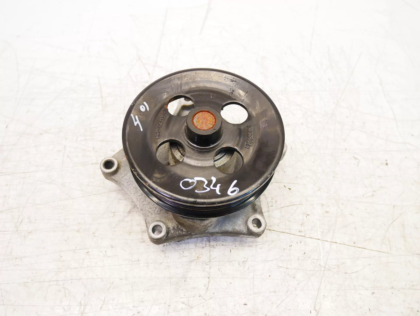 Bomba de agua Opel 1,4 Turbo B14XFT 12642753