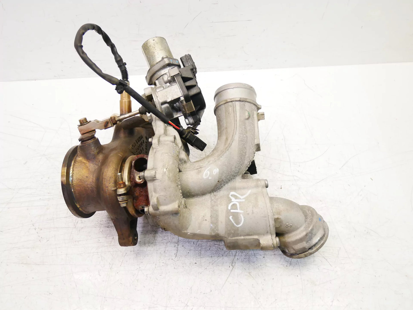 Turbocompresor – Volkswagen Golf Jetta Beetle 1.8 TSI CPRA CPR 06K145701R