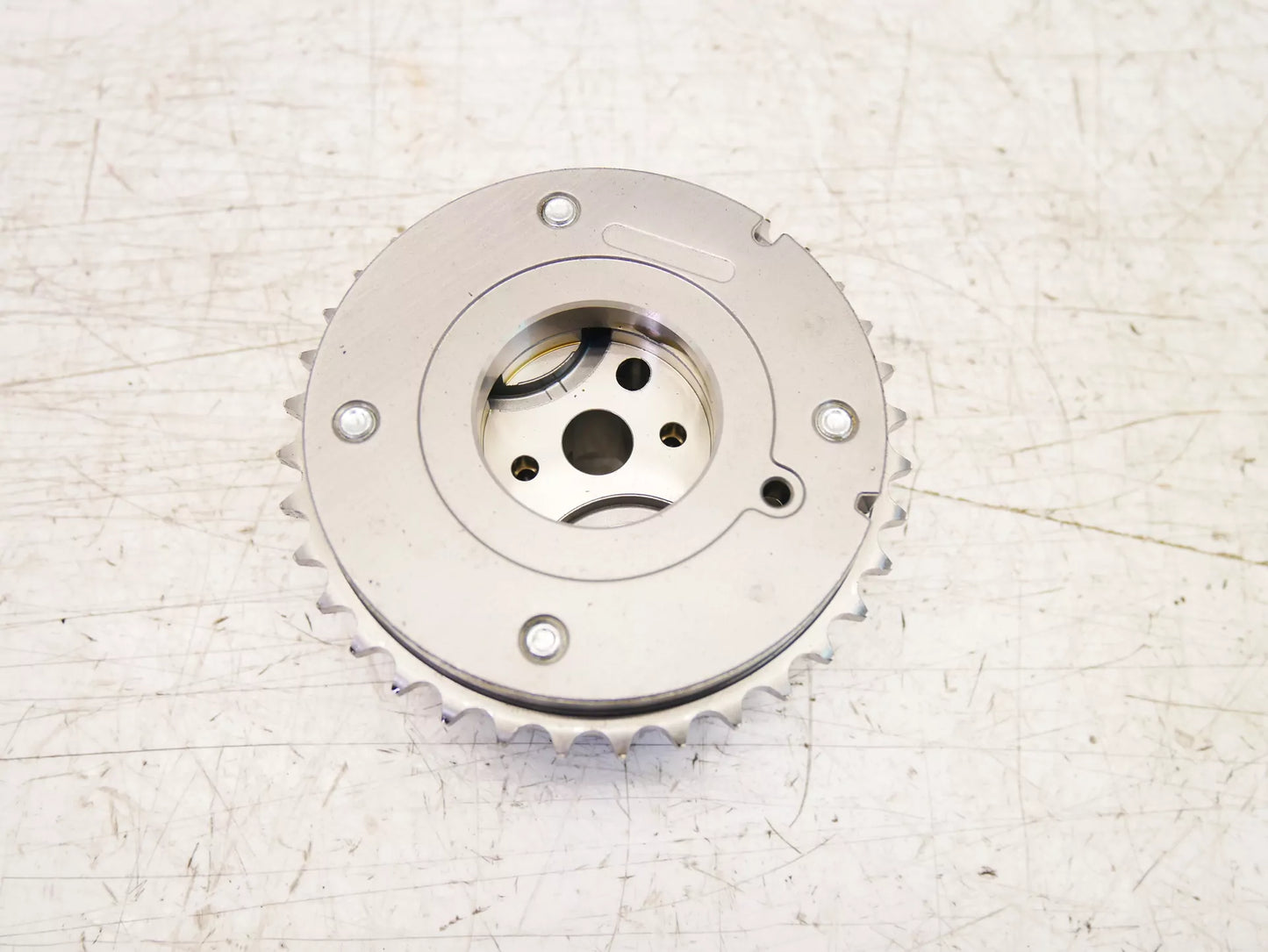 Fáser de árbol de levas Toyota Yaris P13 1.5 gasolina 2NR-FKE 2NR 13070-0Y040