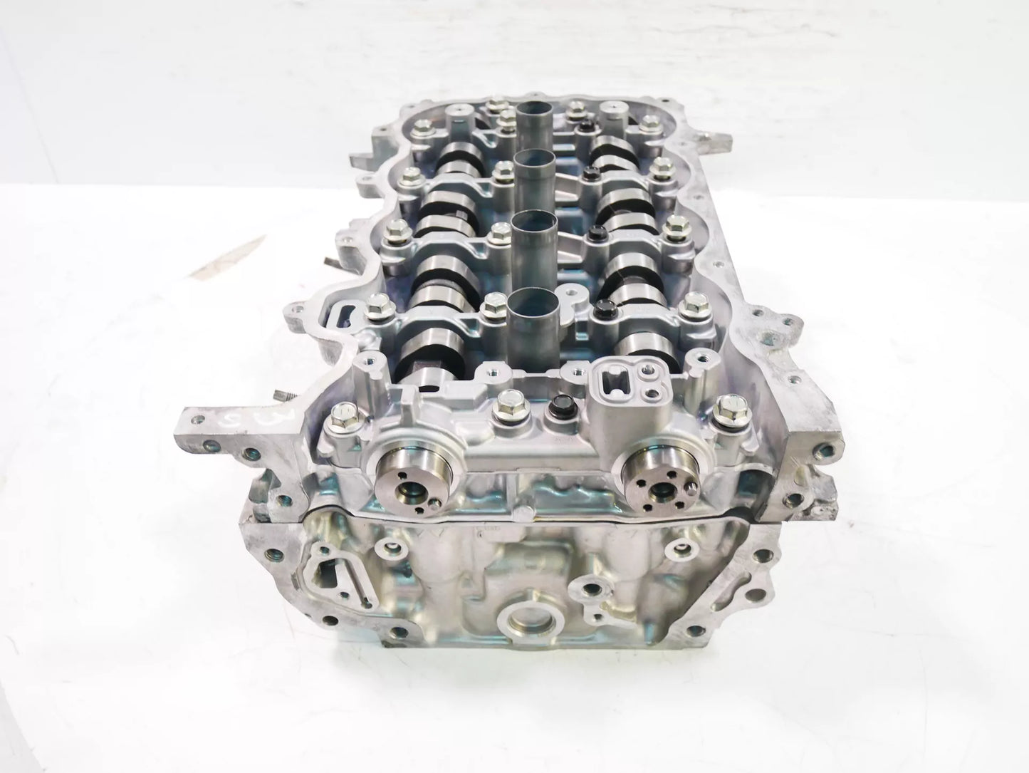 Culata rectificada defecto Toyota Yaris P13 1.5 gasolina 2NR-FKE 2NR A5183