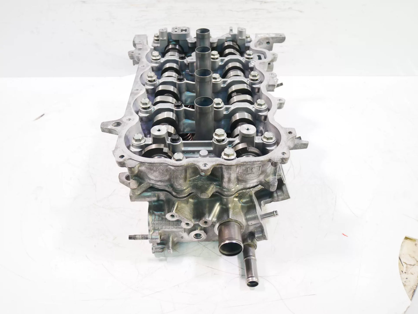 Culata rectificada defecto Toyota Yaris P13 1.5 gasolina 2NR-FKE 2NR A5183