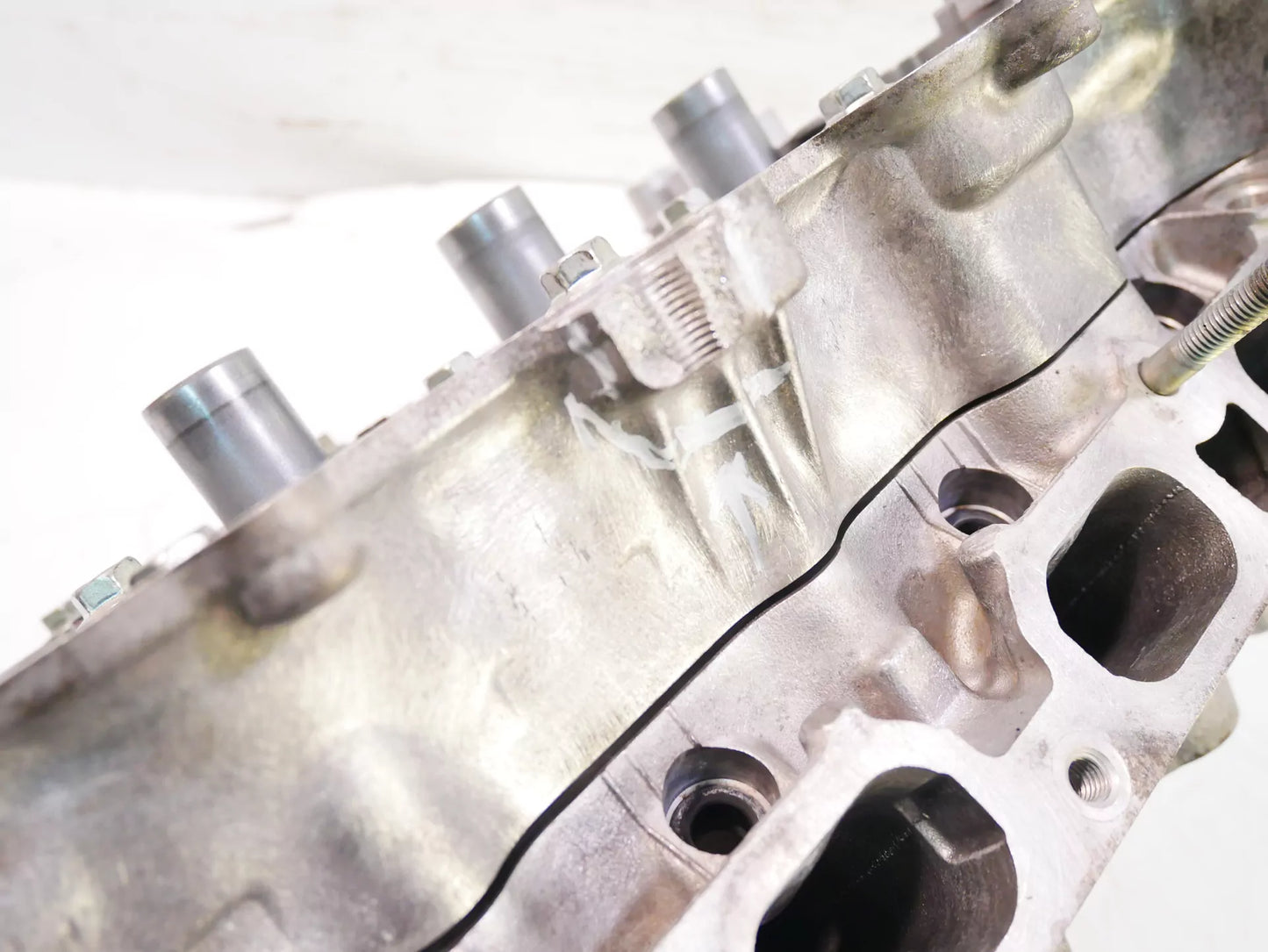 Culata rectificada defecto Toyota Yaris P13 1.5 gasolina 2NR-FKE 2NR A5183
