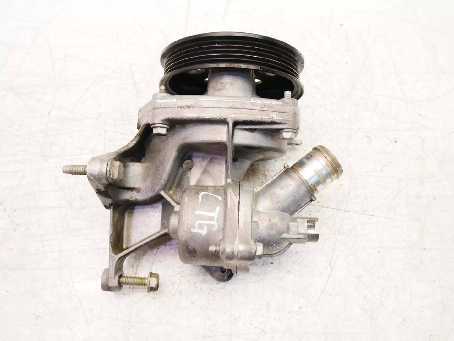 Bomba de agua Audi 4,0 TFSI Quattro gasolina CTGA CTG 12663910