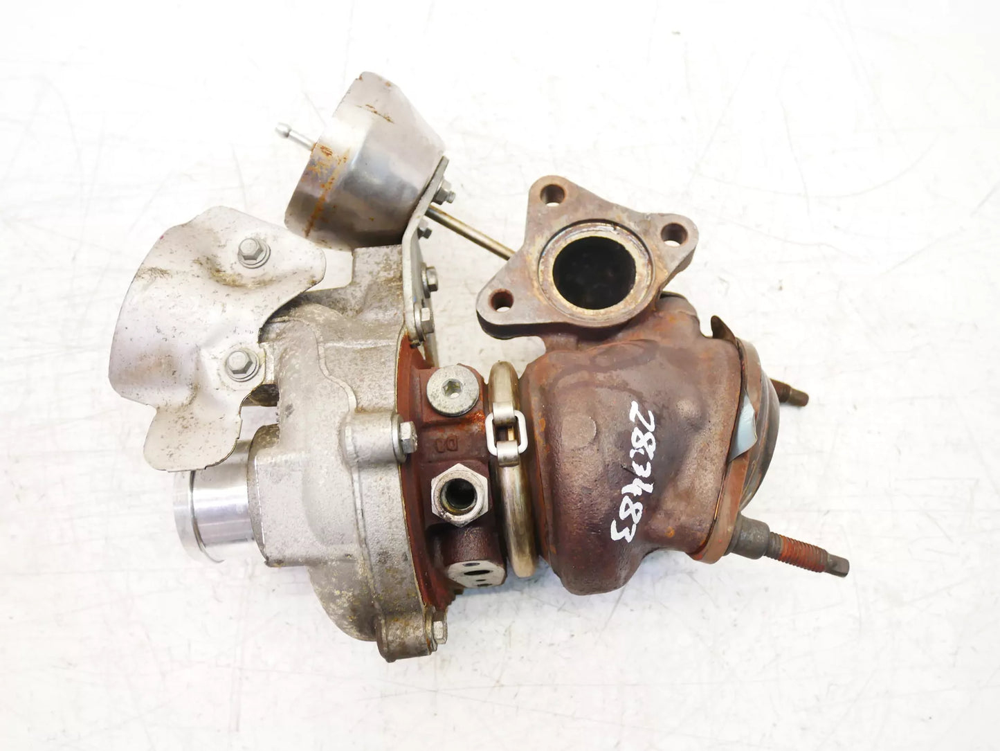 Turbocompresor Ford Expedition F-150 F150 3.5 Ti-VCT T35PDTD DL3E-6K682-AF