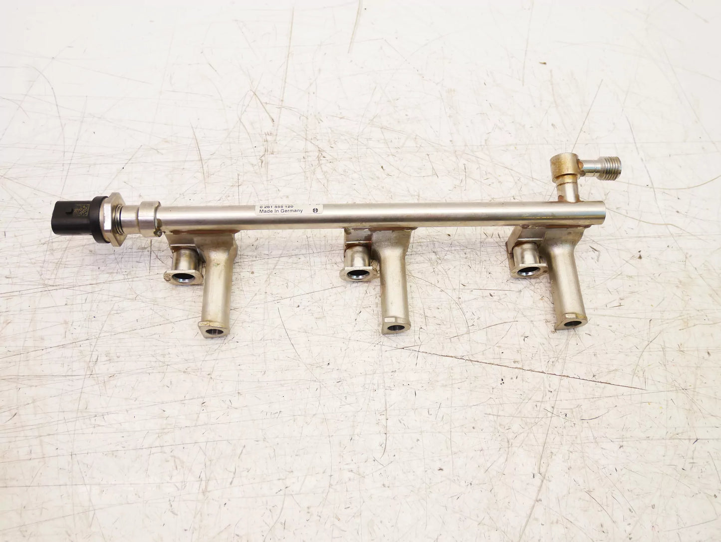 Rampa de inyectores Jaguar 3,0 AWD 306PS AJ126 DX23-9G774-AA