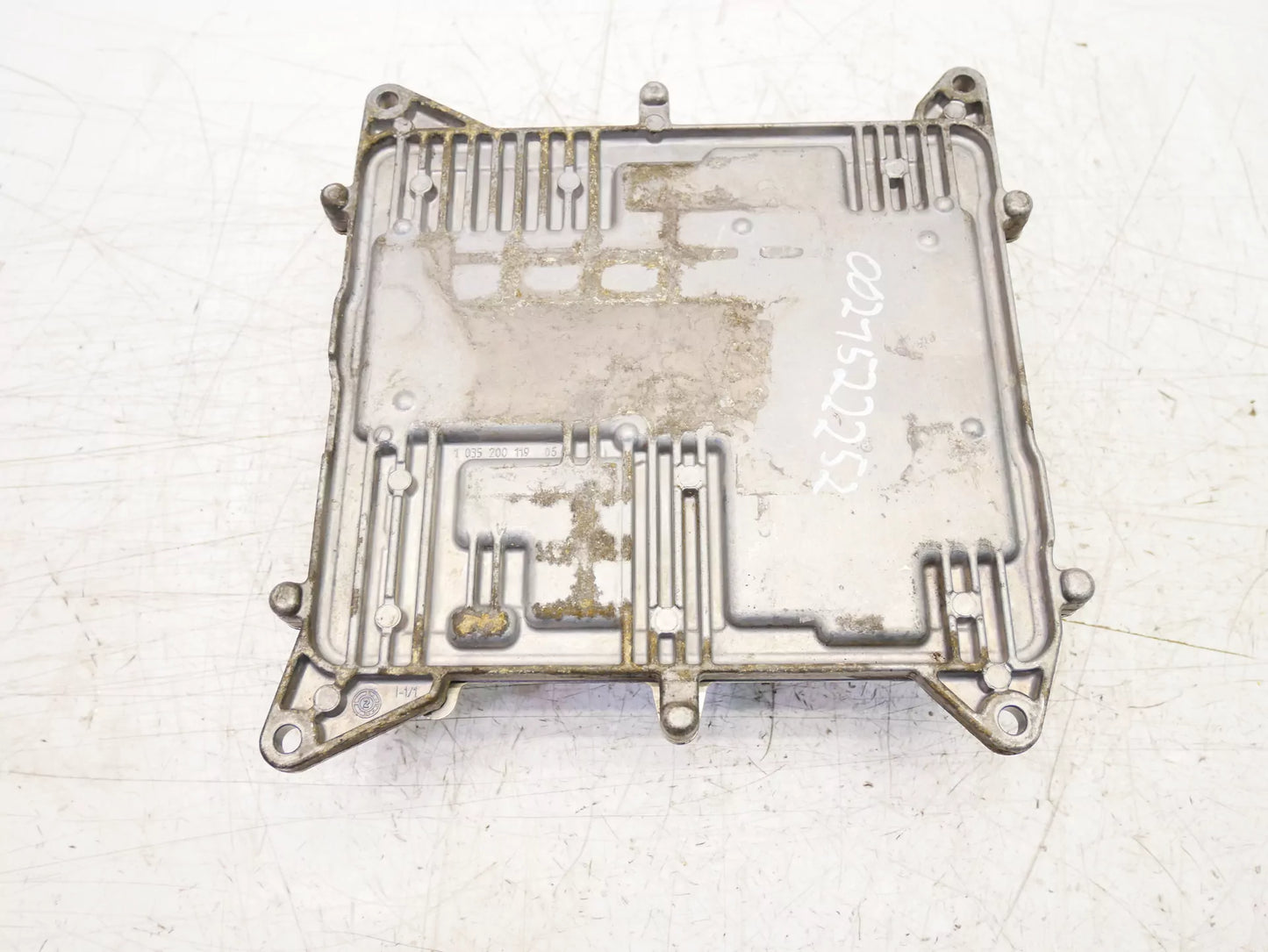 Unidad de control BMW X5 Serie 3 F30 F31 2.0 i N20B20A 8603575 0261S08837