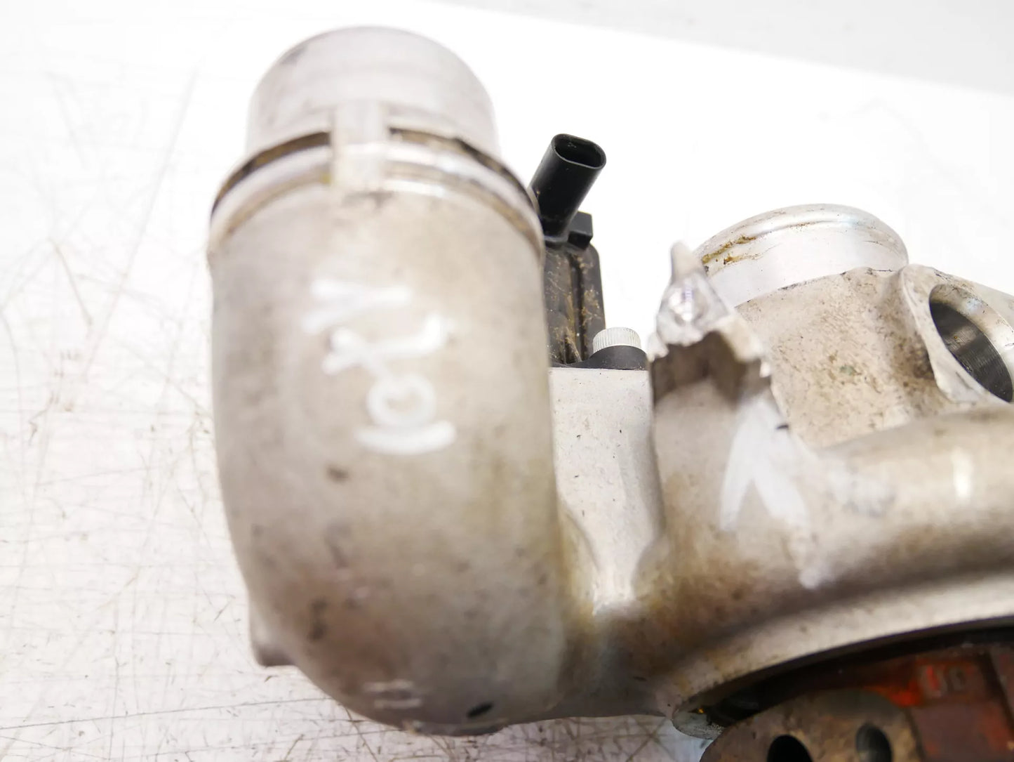 Defecto de turbocompresor no gira Opel Astra K 1.4 Turbo LE2 D14XFT 12679375