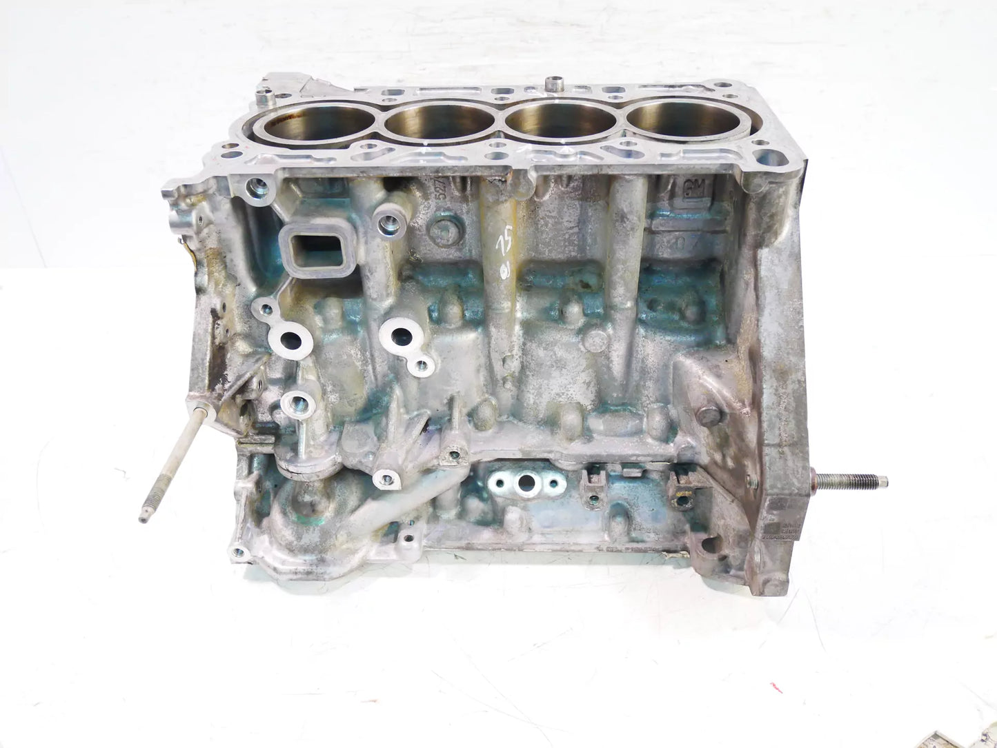 Bloque motor Defectuoso Opel Chevrolet 1.4 Turbo LE2 D14XFT B14XFT -