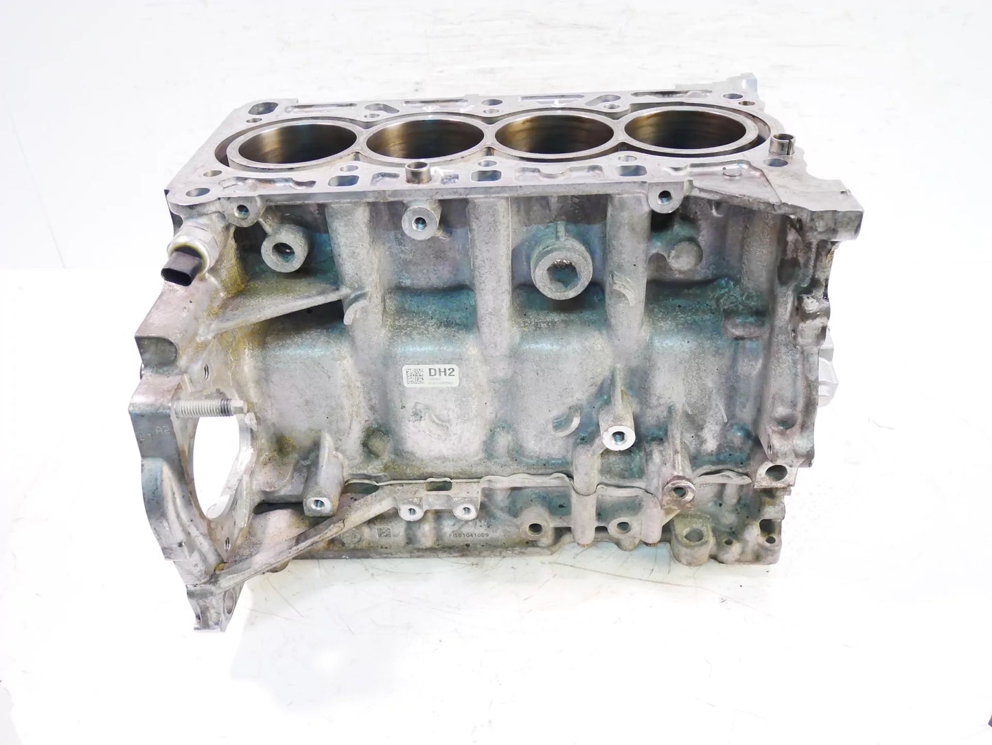 Bloque motor Defectuoso Opel Chevrolet 1.4 Turbo LE2 D14XFT B14XFT -