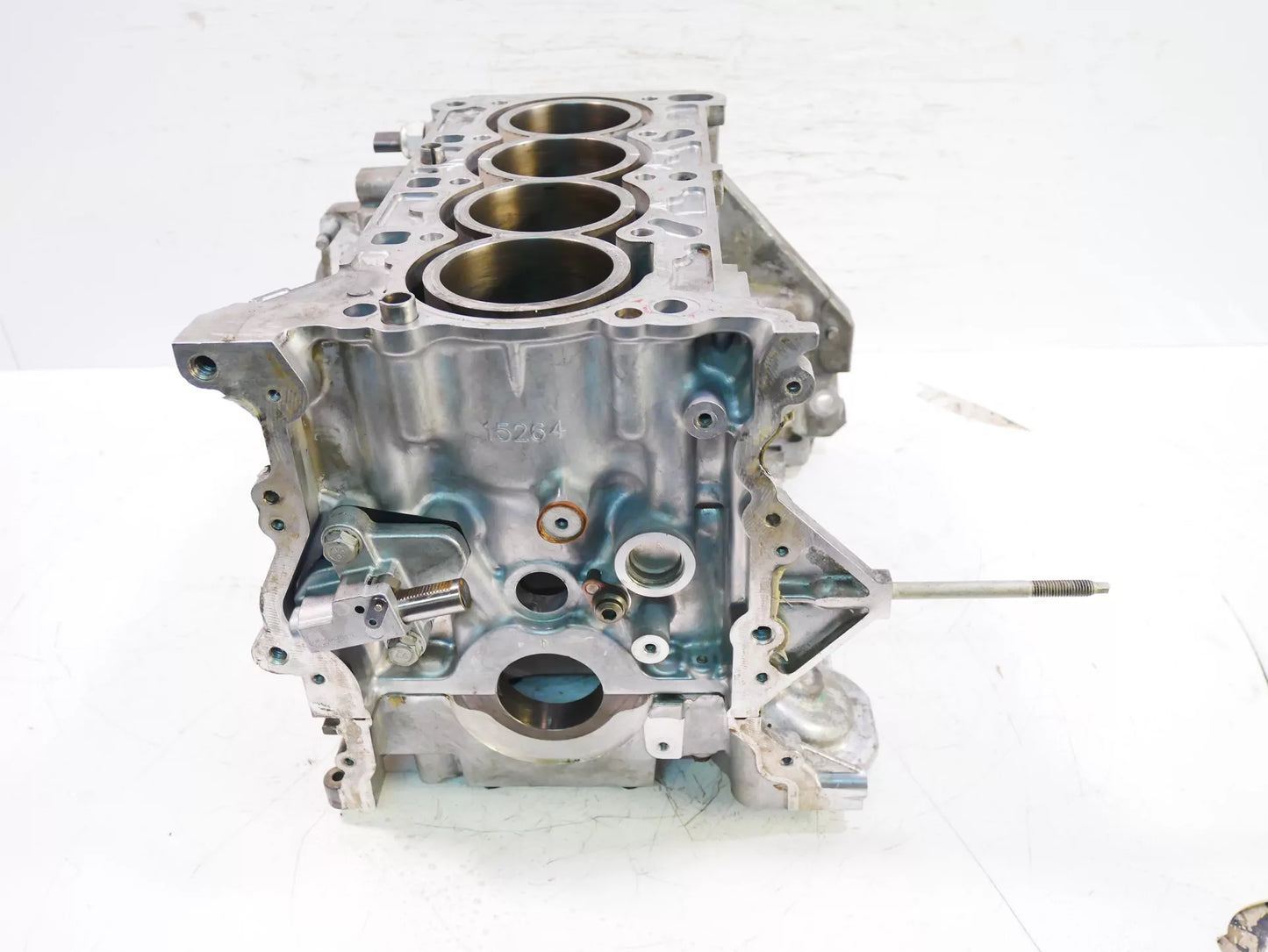 Bloque motor Defectuoso Opel Chevrolet 1.4 Turbo LE2 D14XFT B14XFT -