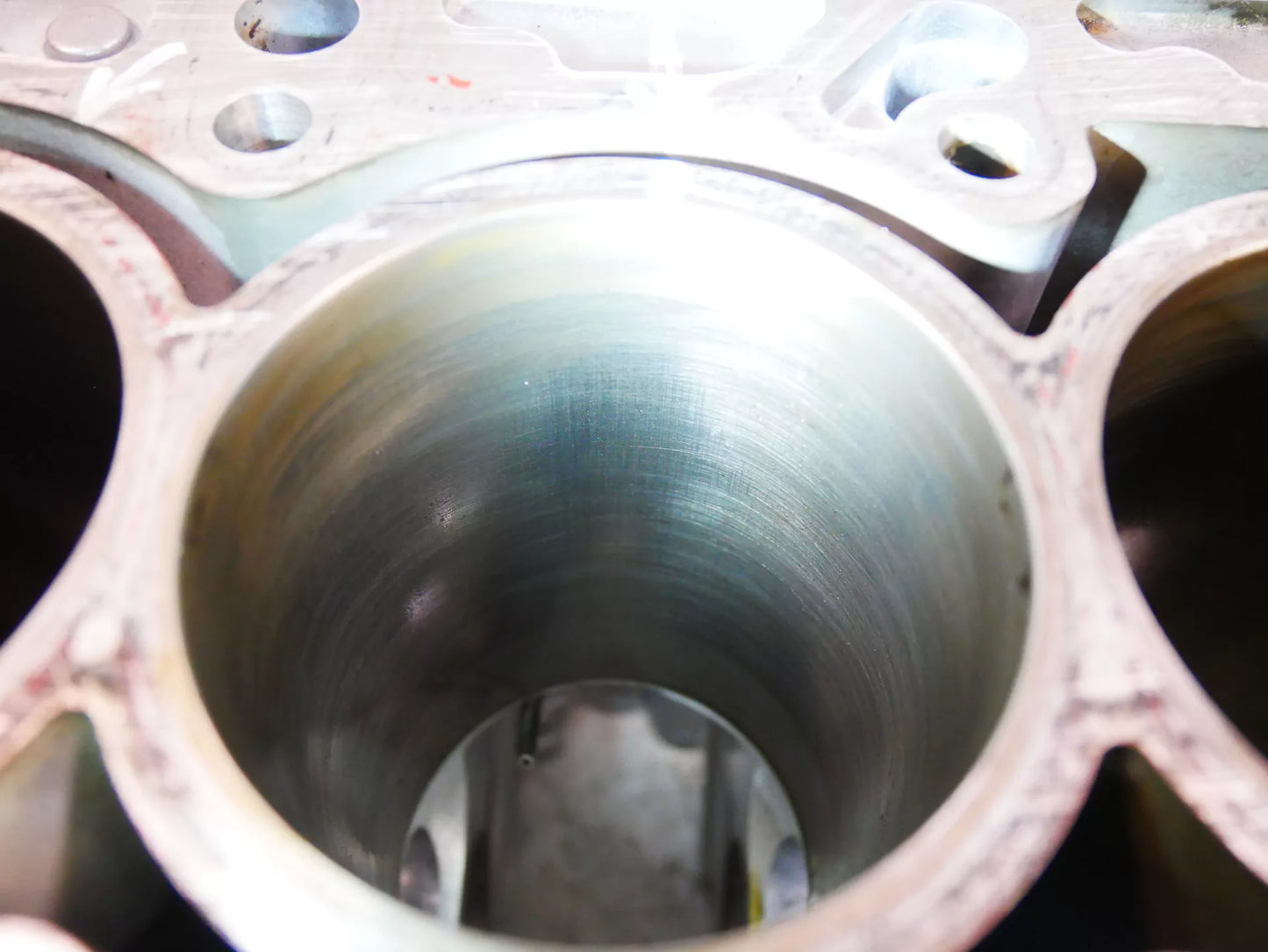 Bloque motor Defectuoso Opel Chevrolet 1.4 Turbo LE2 D14XFT B14XFT -