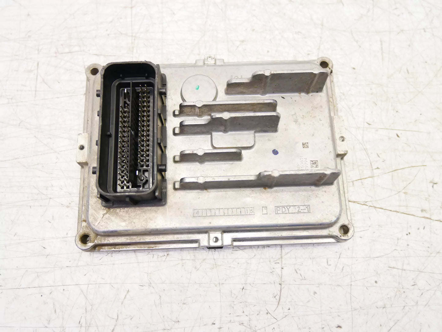 Unidad de control Chevrolet 6,2 V8 LT1 24278442