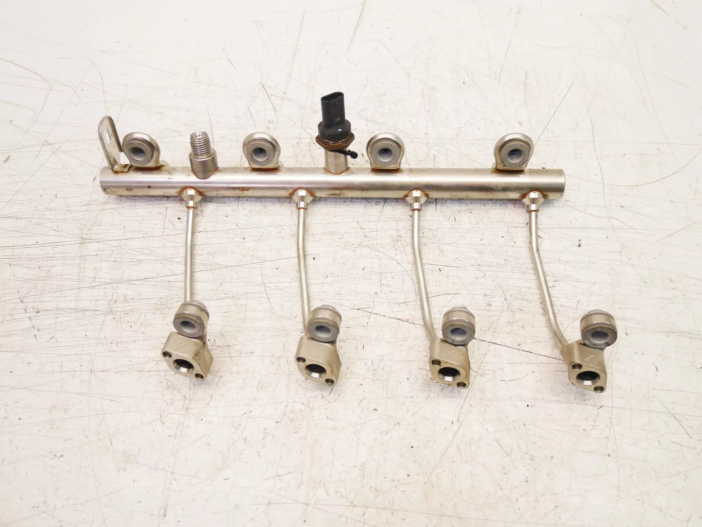 Rampa de inyectores Opel 1,4 Turbo LE2 D14XFT B14XFT 12672583