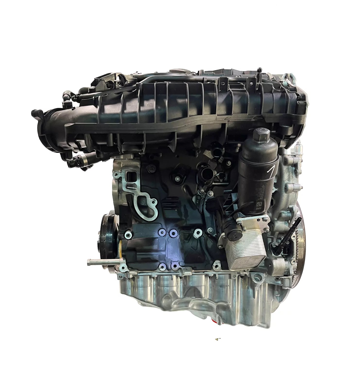 Motor BMW Serie 3 F30 F31 F34 320 i 2.0 gasolina B48B20A B48
