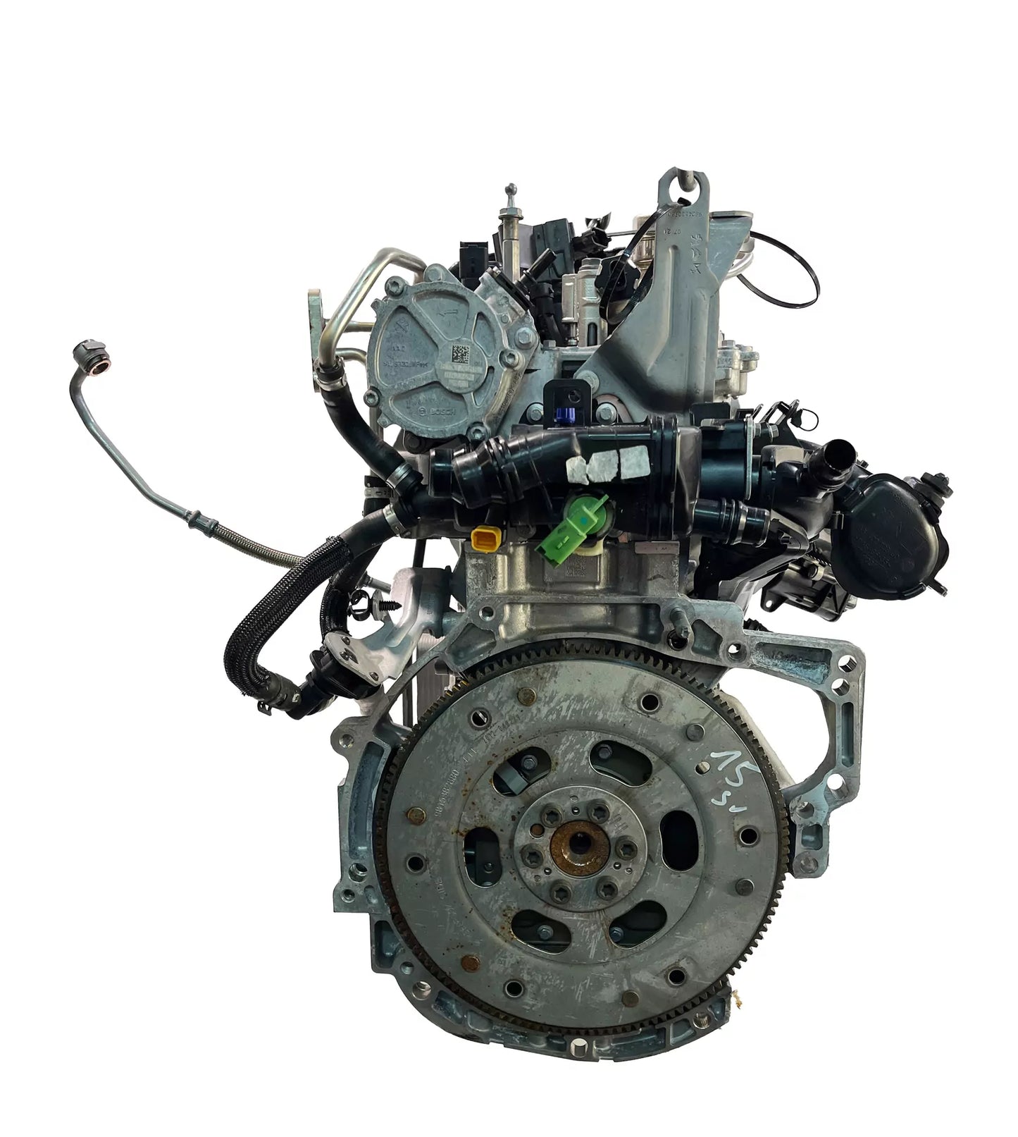 Motor Opel Corsa F 1.2 68 gasolina F12XHL HN05 -