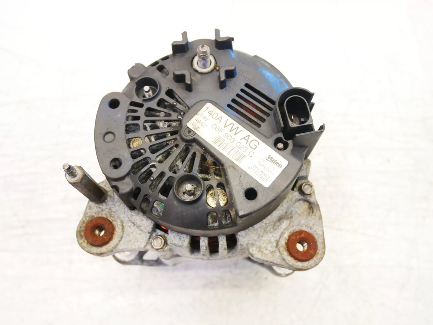 Alternador Audi 1,9 TDI Diesel BLS 06F903023C 140A