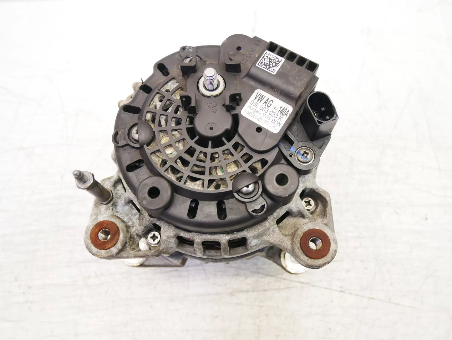 Alternador Audi 2,0 TDI Diesel CRLB 03L903023K