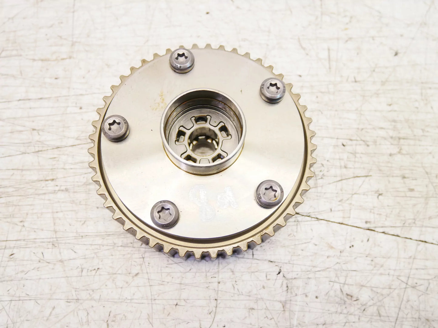 Polea árbol levas Volkswagen Golf MK8 1.5 TSI DPBA DPB 05E109088