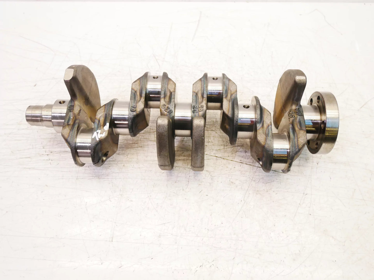 Cigüeñal Volkswagen 1,5 TSI DPBA DPB 05EC