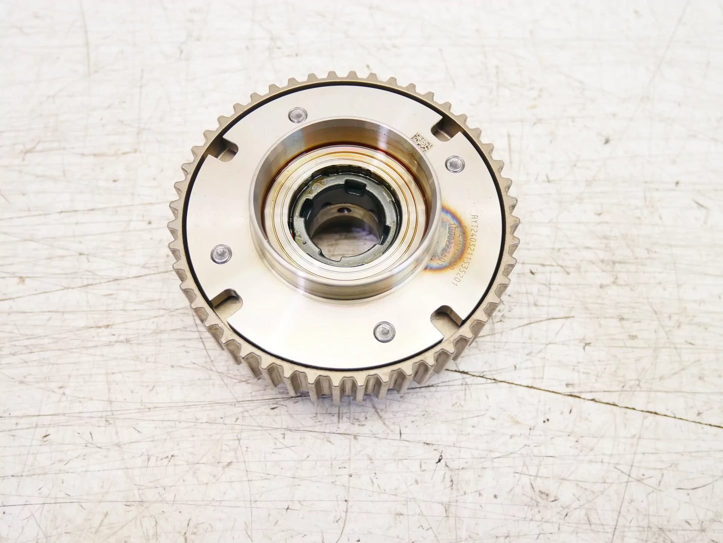 Polea árbol levas Volkswagen Golf MK8 1.5 TSI DPBA DPB 05E109088D