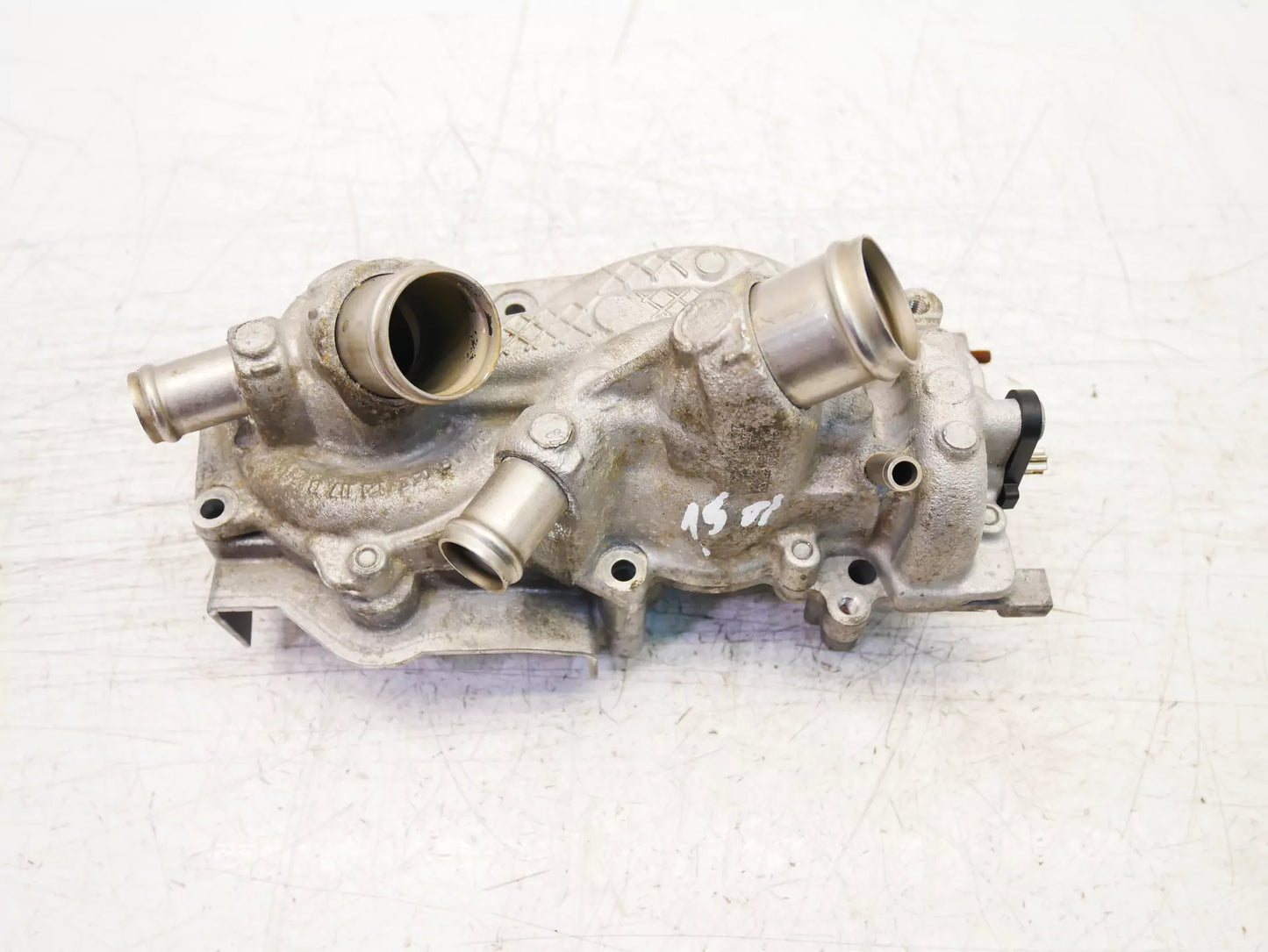 Bomba de agua Volkswagen 1,5 TSI DPBA DPB 05E121042B