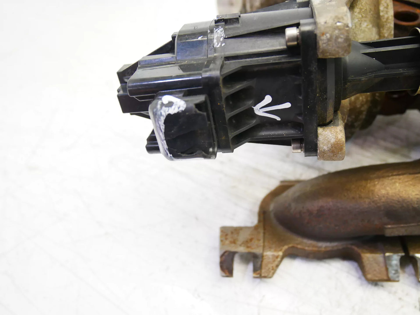 Turbocompresor BMW Serie 3 F30 F31 F80 330 e 2.0 gasolina híbrido B48B20A B48 7637563
