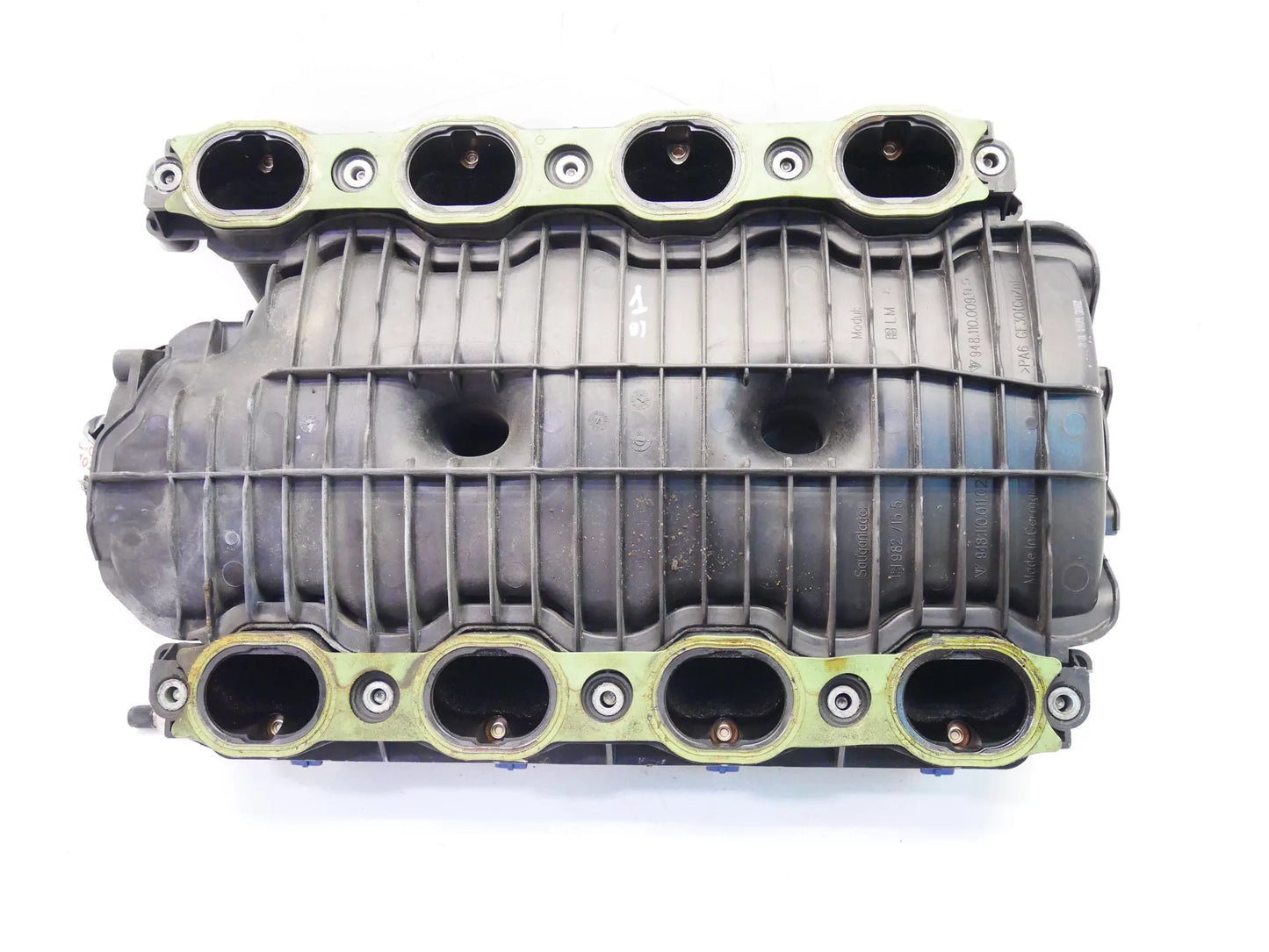 Colector de admisión Porsche 4,5 V8 S 48.00 M48.00 M48 94811001102