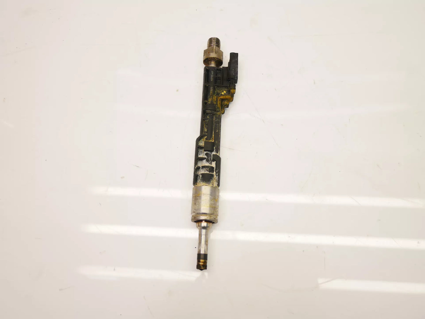 Inyector boquilla de inyección BMW X3 F25 3.0 xDrive 35 i 35i N55B30A N55 7597870