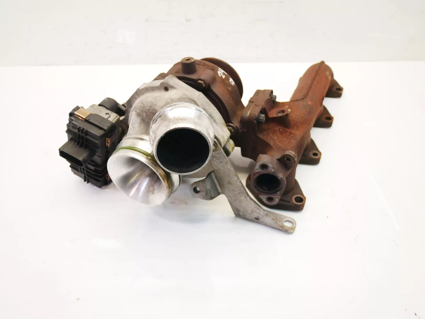 Turbocompresor Toyota Avensis 1.6 D4-D Diesel 1WW N47C16A N47 3465485