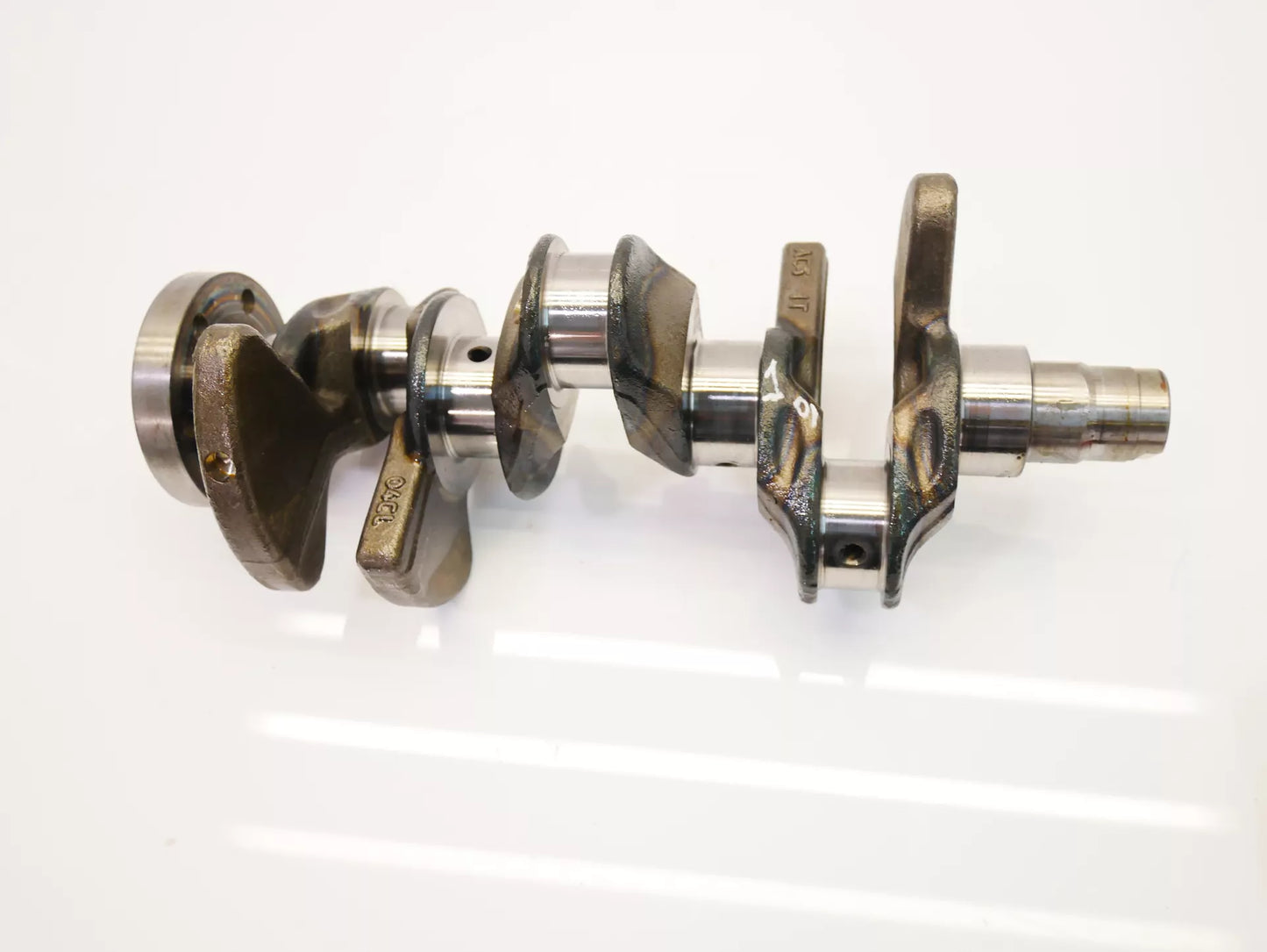Cigüeñal Volkswagen Seat 1,0 gasolina DFNB DFN 04CL