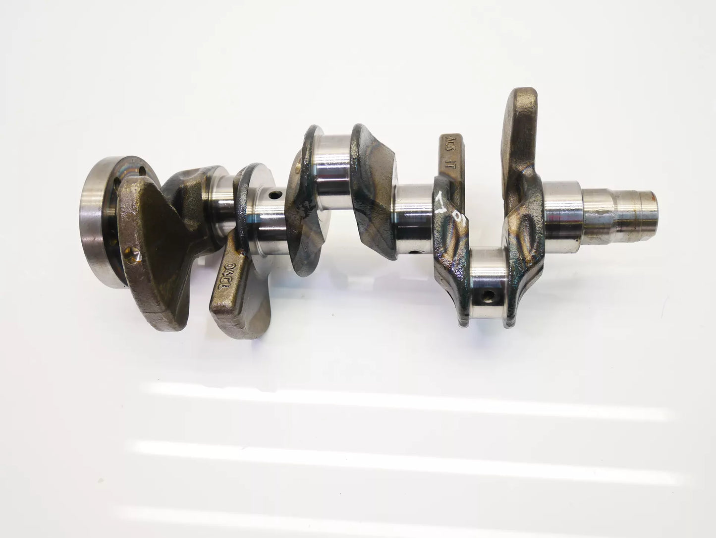 Cigüeñal Volkswagen Seat 1,0 gasolina DFNB DFN 04CL