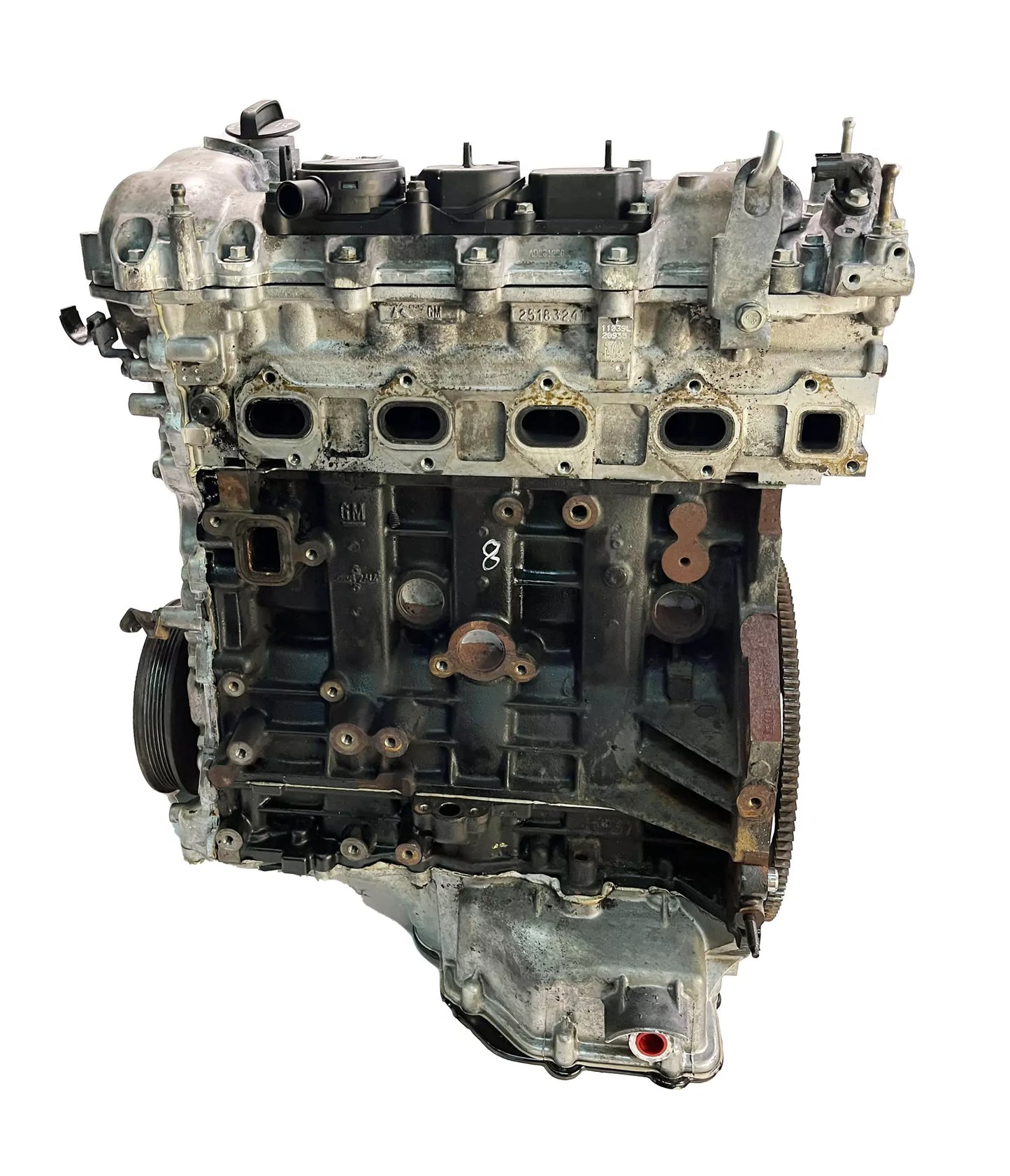 Motor Chevrolet Orlando J309 2.0 D Diesel Z20D1 LNP -